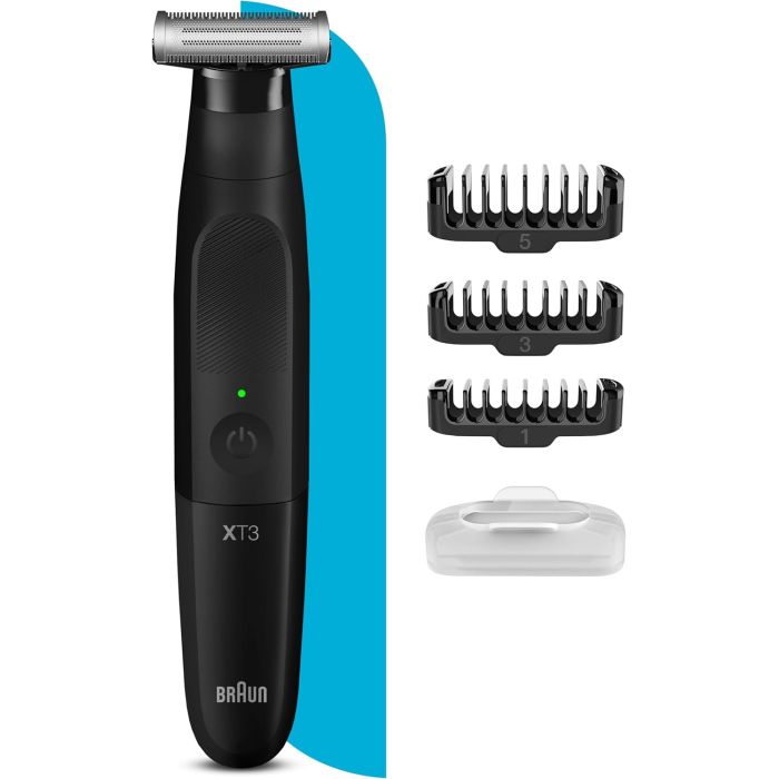 CORTAPELO FACIAL XT3100 (BRAUN)